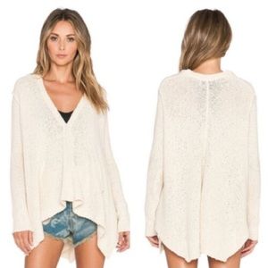 Free people cardigan
